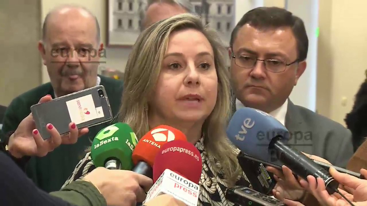 Miguel Ángel Heredia, portavoz del Grupo Socialista en el Congreso