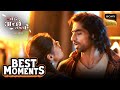 Rishabh को Bhagyashree क्यों लगी 'जंगली बिल्ली'? | Bade Achhe Lagte Hai | New Season | Best Moments