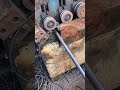 Innovation of Strong Modern Tools and Machines for Iron Bending the Best Simple Easy Way #Shorts