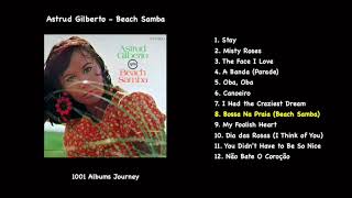 Astrud Gilberto - Bossa Na Praia (Beach Samba) chords
