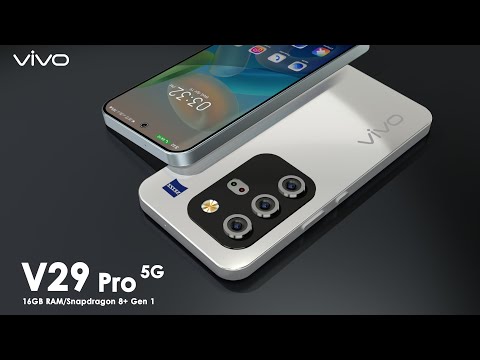 Vivo V29 Pro 5G:- 12GB RAM, snapdragon 8+ Gen 1,5000mAh battery, Price, launch date/Vivo V29 Pro 5G