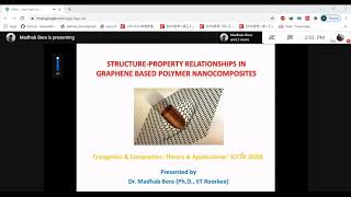 Structure-Property relationships in Graphene based Polymer Nanocomposites screenshot 1