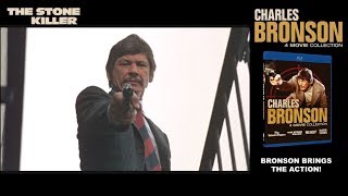 Charles Bronson - 4 Movie Collection - Available on Blu-ray Charles Bronson - 4 Movie Collection - Available on Blu-ray