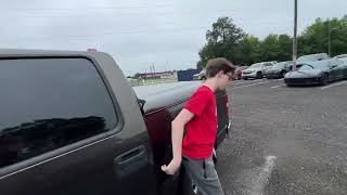 Arriving At Buckner’s Family Restaurant #food #chicken #restaurant #family