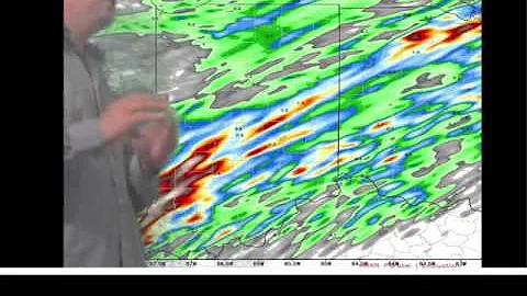 weekend flooding coming