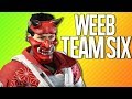 WEEB TEAM SIX | Rainbow Six Siege