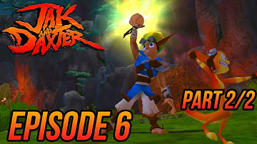 Jak and Daxter HD Collection The Precursor Legacy: Episode 6 | Precursor Basin - Part 2/2