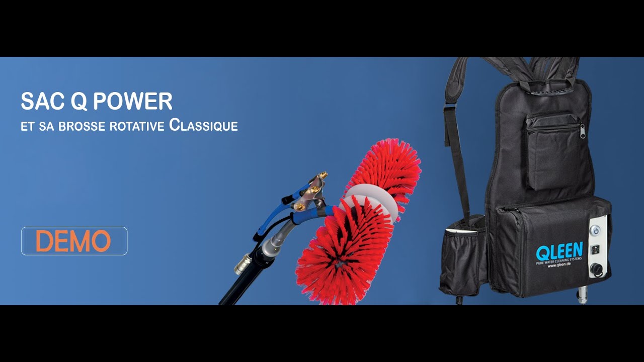 SAC Q POWER // Démo - YouTube