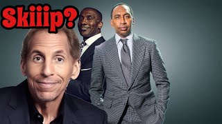 Shannon Sharpe’s Calls Stephen A Smith Skip On His ESPN First Take Debut