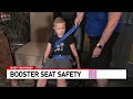 Baby Your Baby   Booster Seat Safety