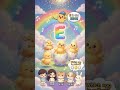E is for Egg! 🥚 Fun ABC Song for Kids #shorts
