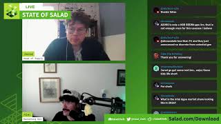 State of Salad - Minimum Earnings Increased, More Jobs, QnA!