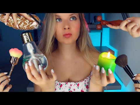 Your starting ASMR - pack 📦 for 99,9% sleep and tingles 😴 Decision Making