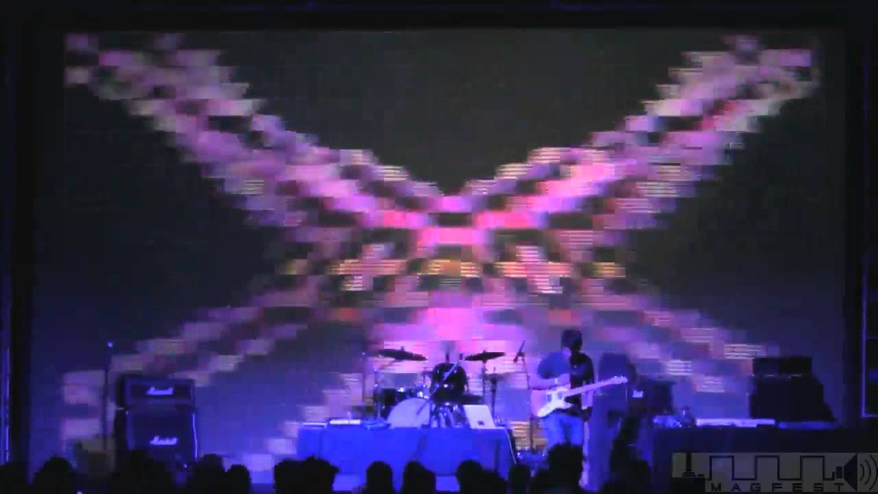 MAGFEST 12 - Chiptunes Showcase - Chipocrite