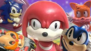 Most Obscure Sonic Toy?