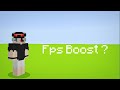 The best combination  fps boost pack minecraft mcpe