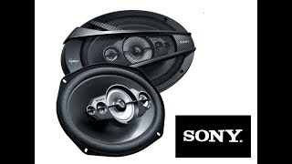 sony 6 inch speaker price