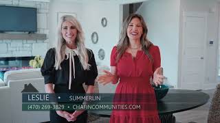 NEW Gated Community in Winder, GA | Summerlin by Chafin Communities Grand Opening! (2517)