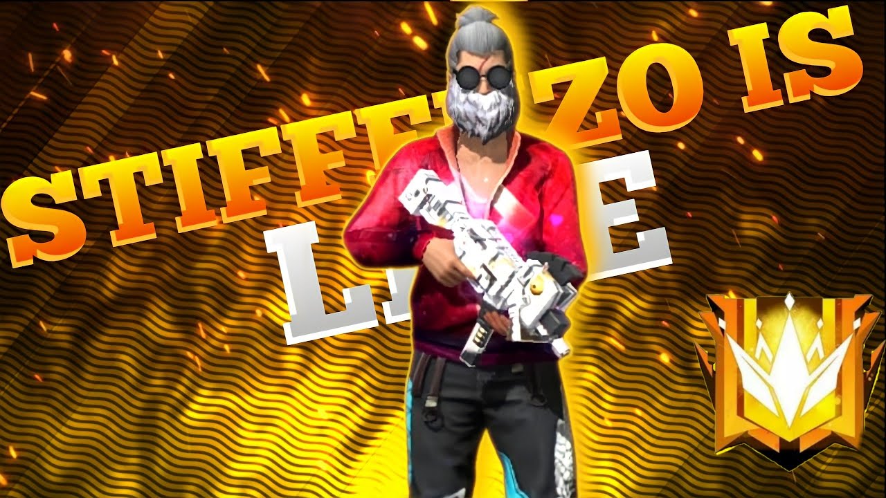 FREE FIRE LIVE ll FREE FIRE LIVE CUSTOM ROOM II CS RANKED PUSH II ...