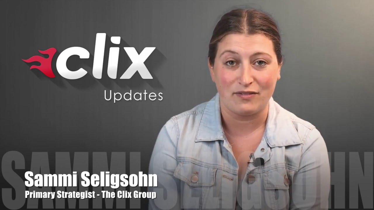 Recent April Google My Business Local Update |  The Clix Group