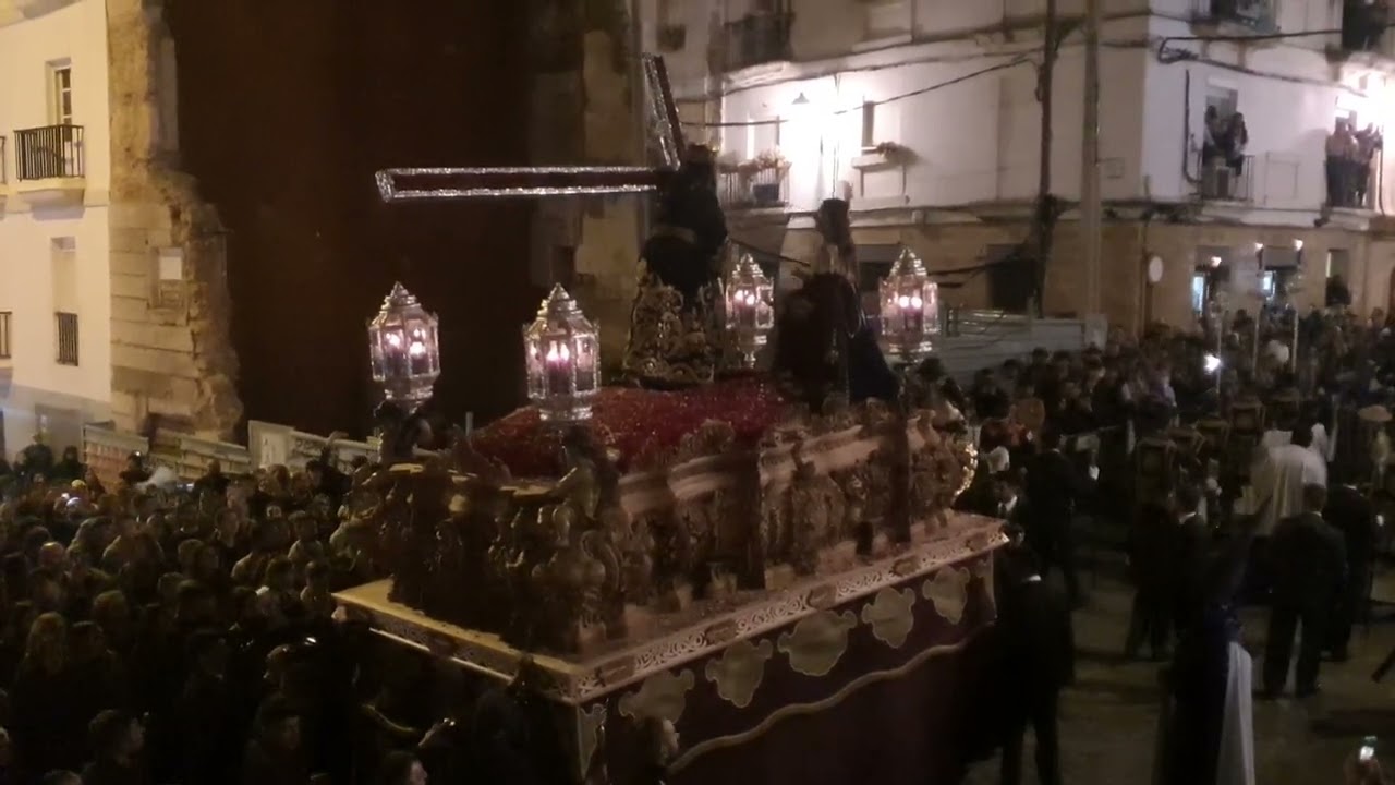 SEMANA SANTA CADIZ 2022_RECOGIDA DEL NAZARENO parte 1