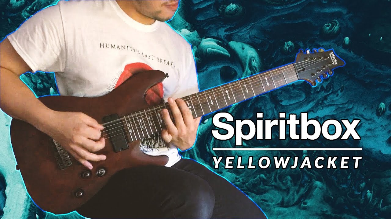 SPIRITBOX YELLOWJACKET (cover) YouTube