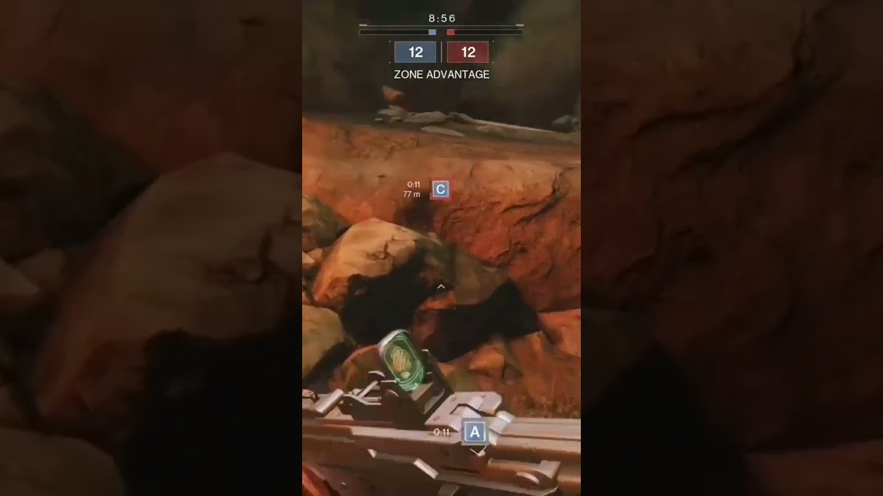 best auto rifle in pvp  