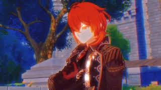 All My Current 5 Genshin Character Edits