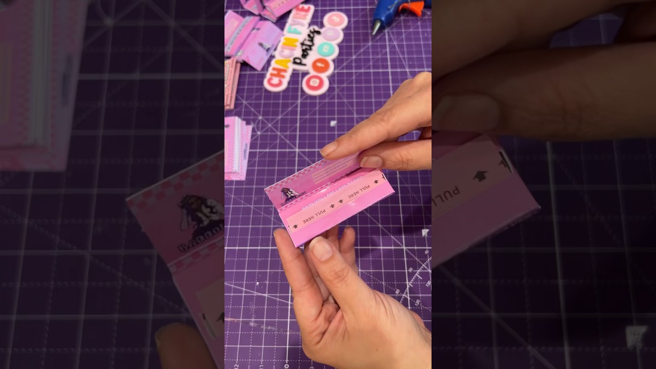 Custom Rolling Paper 