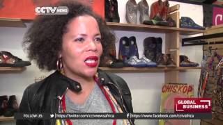 Designer Creates African Themed Fashion Accessories