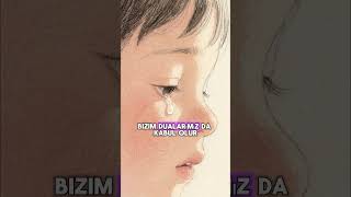 Bir Çocuğun Fısıldadığı Dua