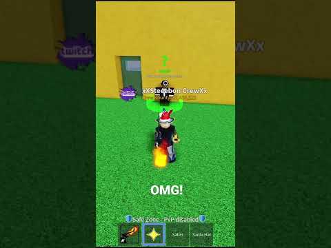 How to get ANY Legendary Fruit in Blox Fruits!