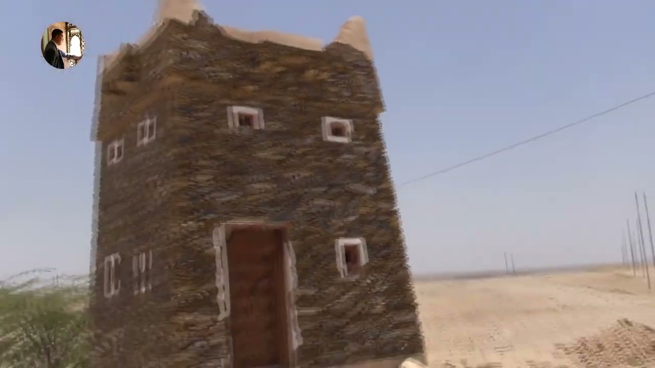 وادي دوعن بحضرموت جمال المنظر والطبيعة