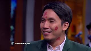 Vincent-Enzy Bahagia Banget Lihat Desta Main KKCM