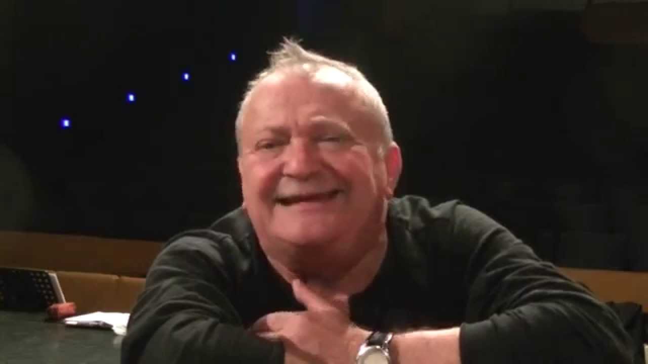 Így készül a CSÓKOS ASSZONY | Hevesi Sándor Színház | 2015