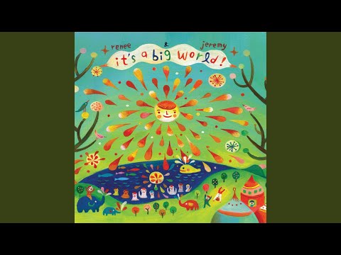 Renee & Jeremy - It's a Big World