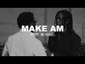 [FREE] Emotional Type x Burna Boy x Asake x FOLA Afrobeat Type Beat - 'MAKE AM' | Afro Fusion 2025