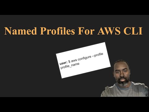 Видео: Aws_profile гэж юу вэ?