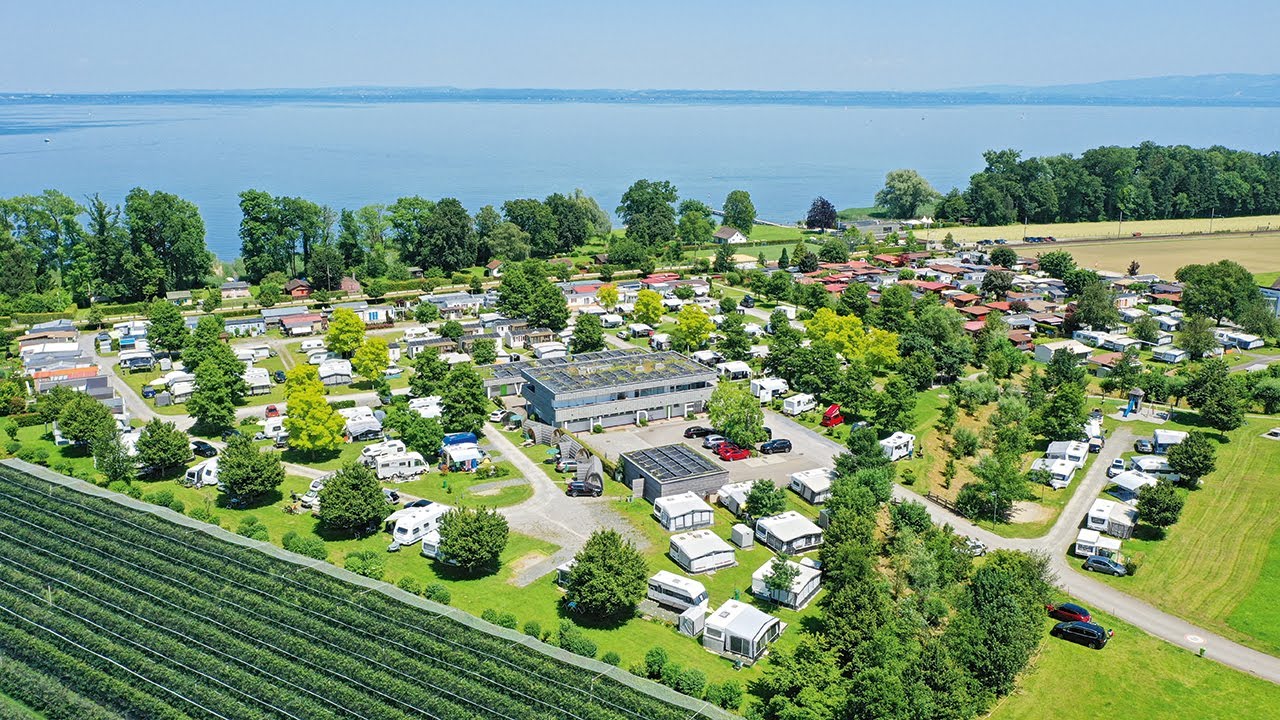 Camping Seehorn Egnach