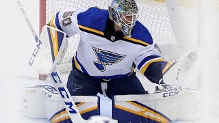 Jordan Binnington's Success