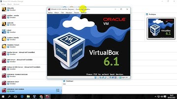 (part1)Instalasi SSH Server dan Banner di Debian 10