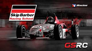 Skip Barber Race Series | 2026 S3 R9 | Charlotte Roval
#iRacing #SkipBarber #OpenWheel #SimRacing #FormulaRacing
Round 9 of 12 · Charlotte Roval · Live Thu 13 Aug · 14:15 EDT / 18:15 UTC
Skip Barber Race Series — grassroots open-wheel racing on iRacing, live every Thursday.
The Formula Skip Barber 2000 has about 130 horsepower and no driver aids. That is the whole point: with so little power to hide behind, every lap comes down to how late you brake, how early you get back to the throttle, and whether you can hold a line under pressure. Nothing is disguised.
It is the car iRacing hands new drivers when they graduate to open-wheel, and the grids stay close because of it — races are won by tenths, and a single mistake is usually the whole result.
The calendar runs classic road courses in North America and beyond, with the configuration often changing between visits.
Series information: https://www.iracing.com/series/skip-barber-race-series/
Community forum: https://forums.iracing.com/categories/skip-barber-formula-2000
────────────────────
🏁 GSRC — Global SimRacing Channel
Established in 2013, the Global SimRacing Channel delivers the exciting world of iRacing to YouTube with broadcasts that rival the real world sports medium.
Website ......... https://www.gsrc.gg
Discord ......... https://discord.gg/222ygpaNWY
X / Twitter ..... https://x.com/GSRChannel
Instagram ....... https://instagram.com/gsrc_gram
TikTok .......... https://tiktok.com/@globalsimracingchannel
Facebook ........ https://facebook.com/GlobalSimRacingChannel
────────────────────
📺 RUN A LEAGUE OR SERIES?
GSRC produces broadcast-quality coverage for sim racing leagues, championships and manufacturer programmes — commentary, live timing, graphics, replays and full race-day production.
Get a quote: https://www.gsrc.gg
LinkedIn: https://linkedin.com/company/globalsimracingchannel Skip Barber Race Series | 2026 S3 R9 | Charlotte Roval