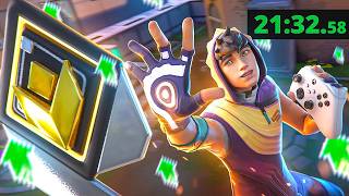 Escaping Elo Hell - Console Radiant to PC Immortal Speedrun #2