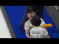 Denmark v Japan - Round Robin - LGT World Women's Curling Championship 2021