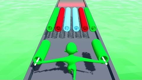 Stack Colors 2 Game New Gameplay Walkthrough Android. ios All Levels 84 - 85