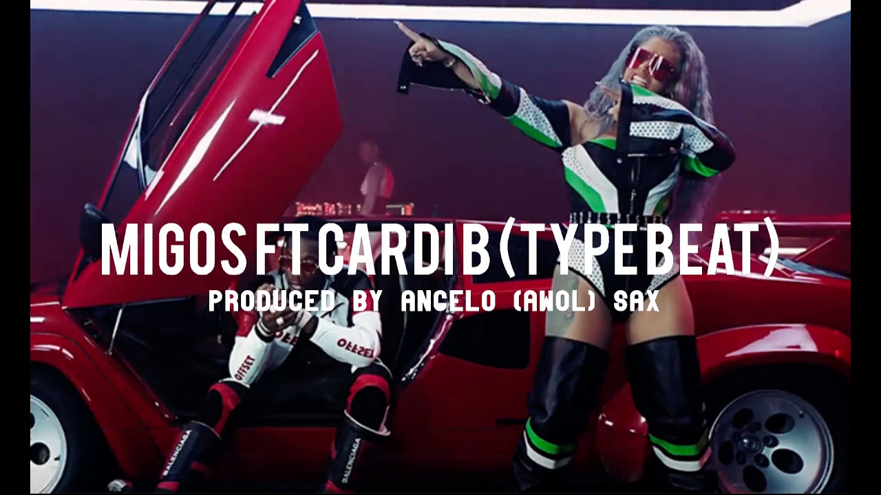 Migos ft Cardi B (Type Beat) Produced by AWOL