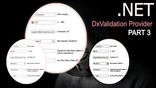 How to Validate the Contents of a control (VB.Net)