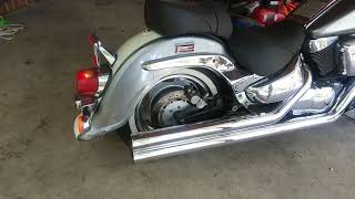 My 2002 Suzuki Intruder 1500
