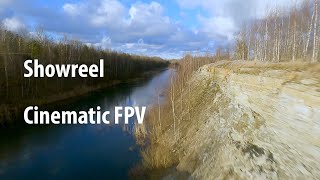 Showreel | Cinematic FPV