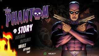 The Phantom (Steam) Demo Gameplay